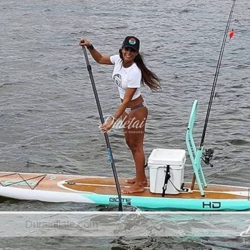 paddle board