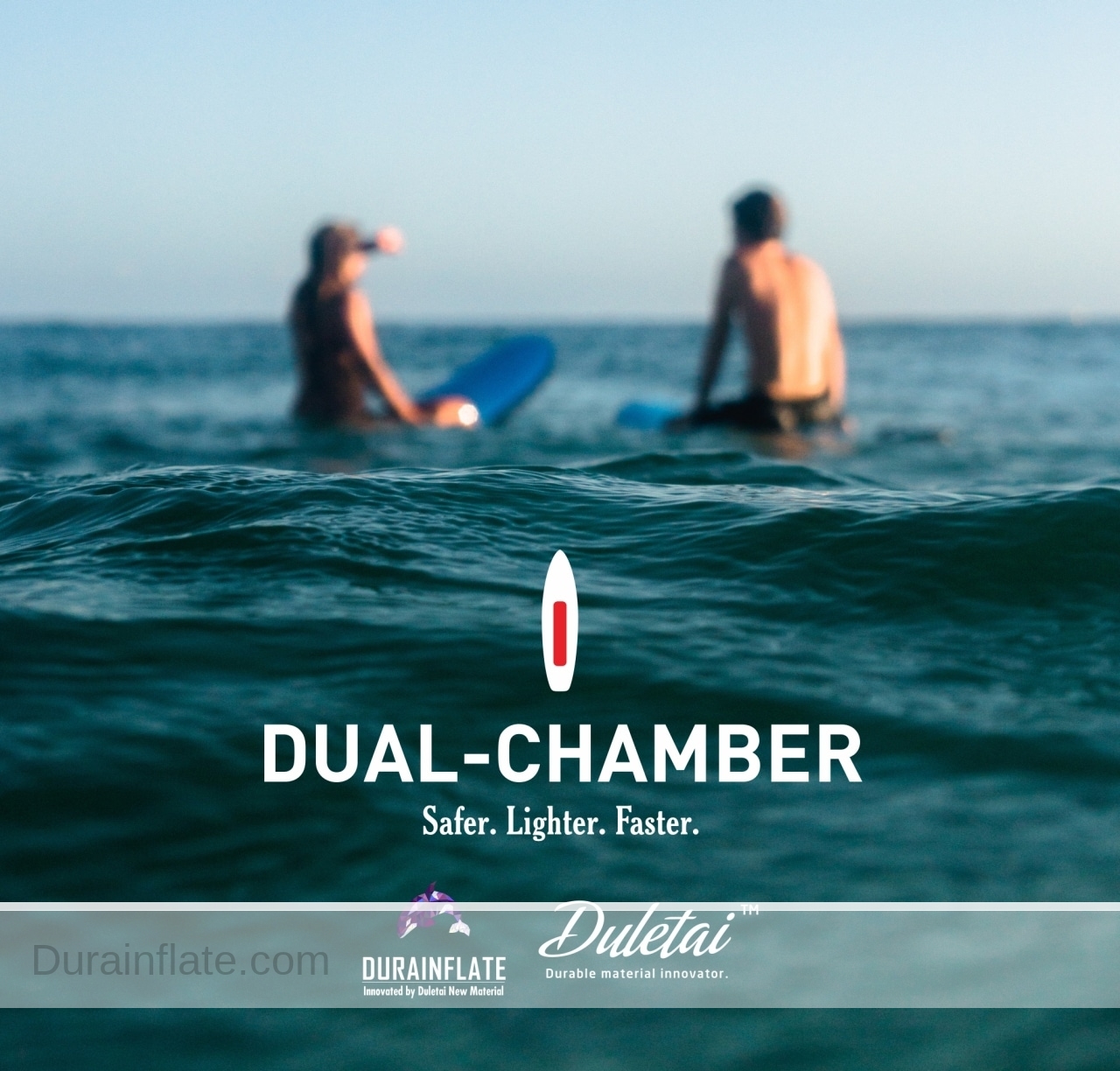 dual chamber SUP