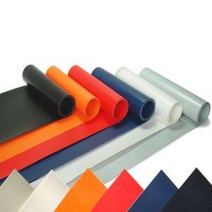 PVC fabrics