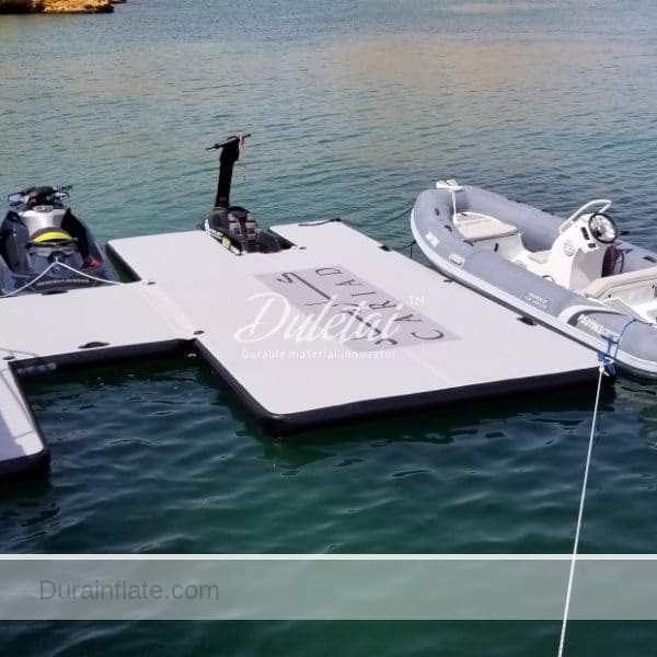 inflatable jet ski docks