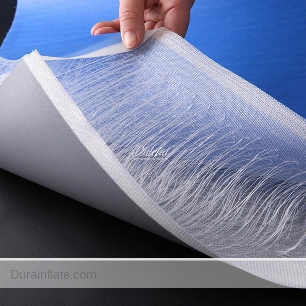 Double wall fabric