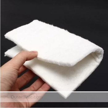 Aerogel insulation mat