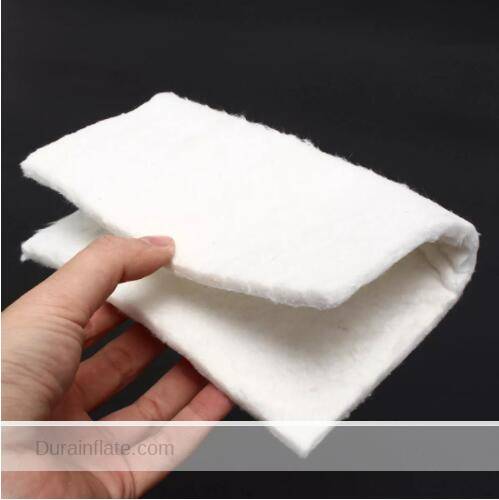 Aerogel insulation mat
