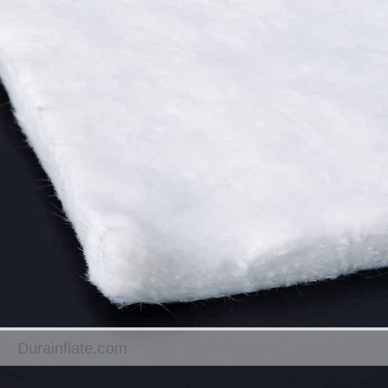 Aerogel insulation mat Super Light for industrial applications