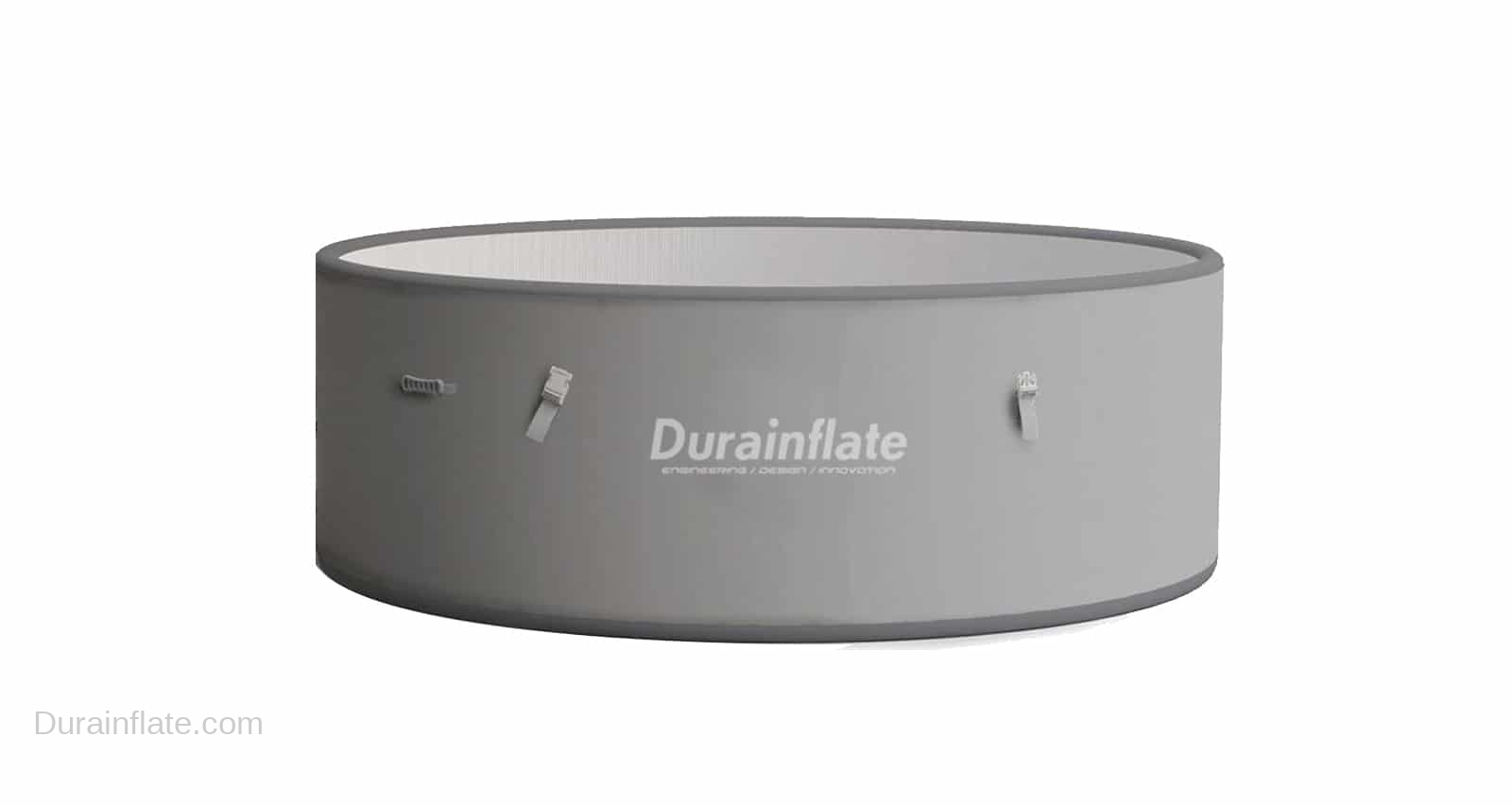 hardshell inflatalbe tub